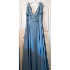 Size 12 David’s Bridal Bridesmaid Dress